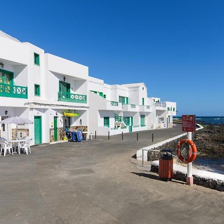 El Charco Apartment Orzola Exterior foto