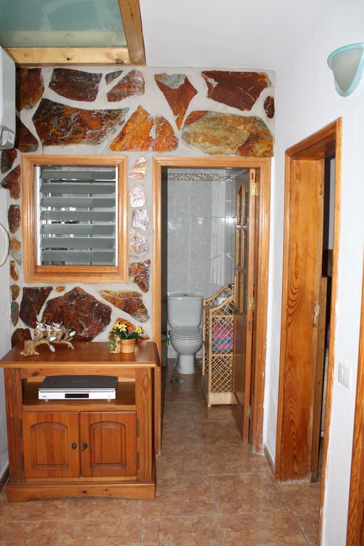 El Charco Apartment Orzola Cameră foto