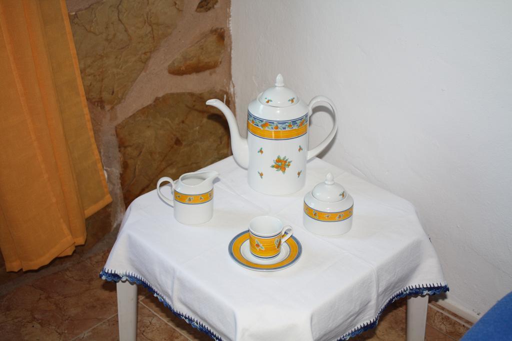 El Charco Apartment Orzola Cameră foto