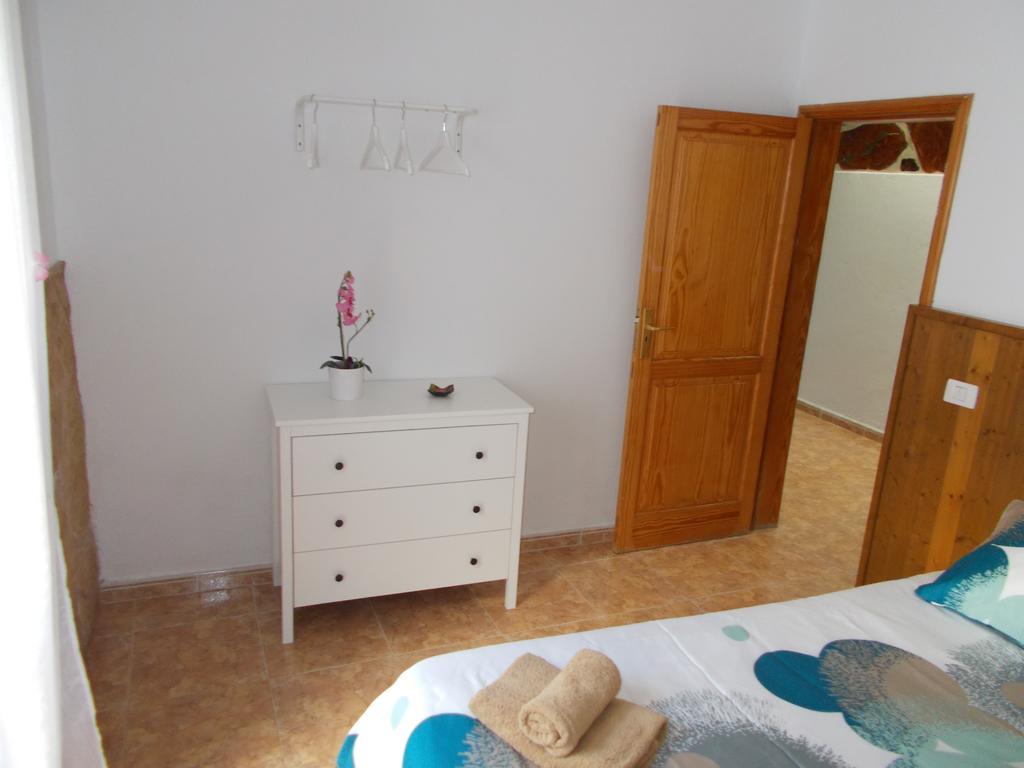 El Charco Apartment Orzola Exterior foto
