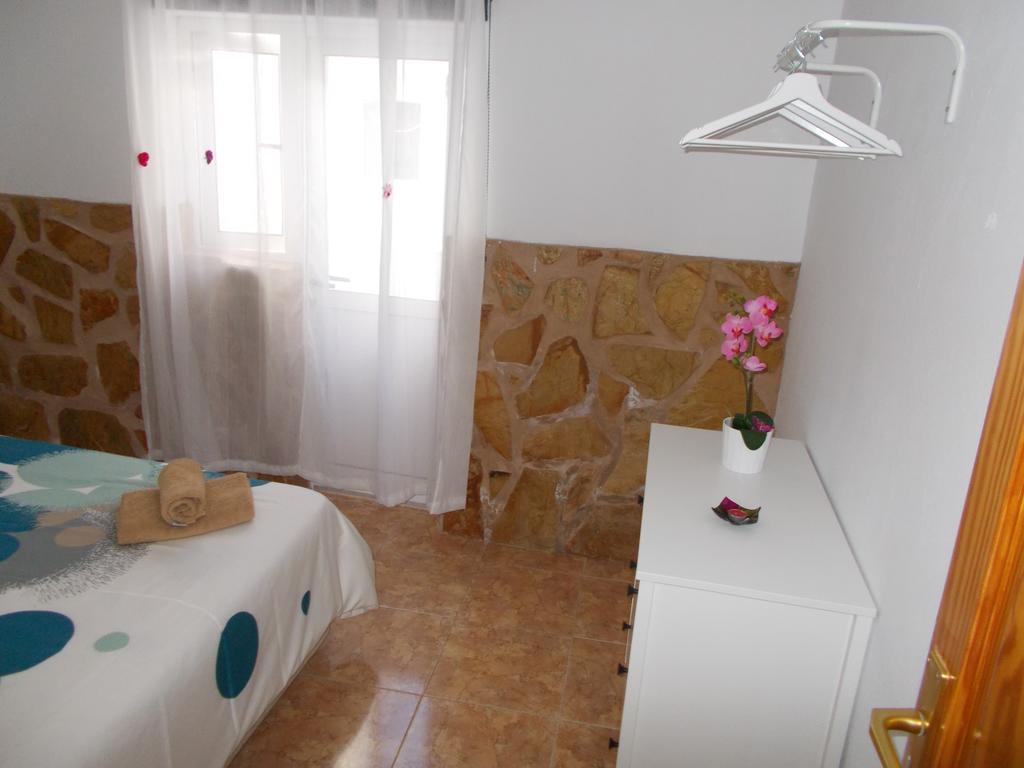 El Charco Apartment Orzola Exterior foto