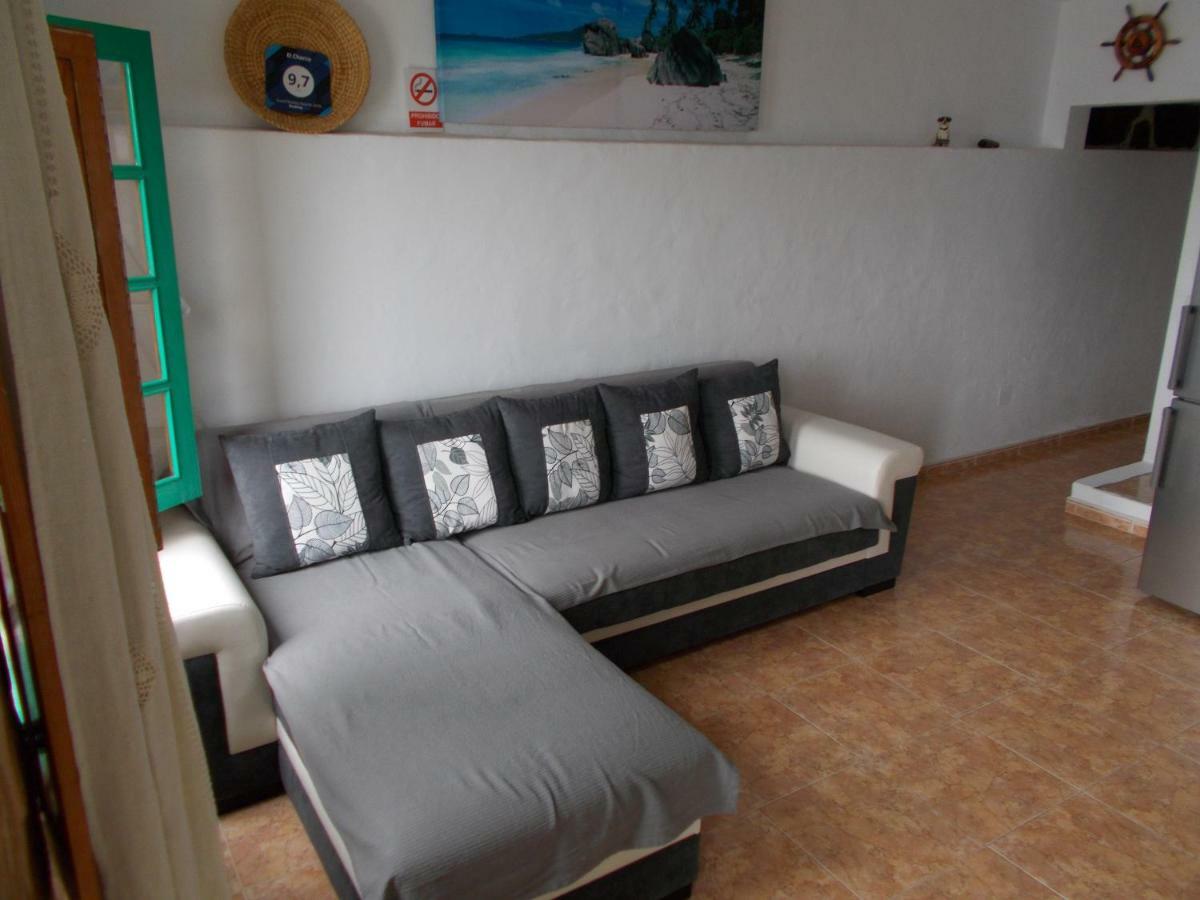 El Charco Apartment Orzola Exterior foto