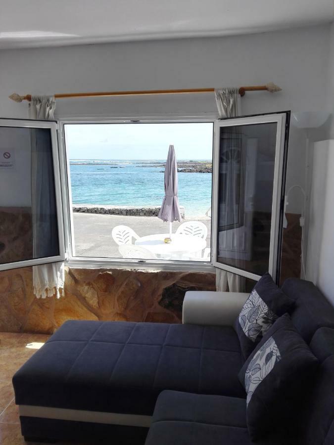 El Charco Apartment Orzola Exterior foto