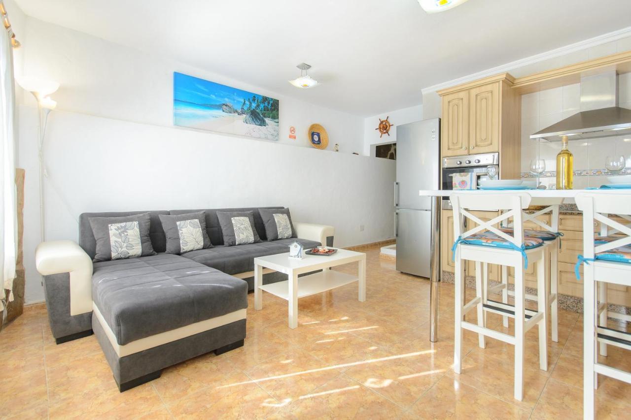El Charco Apartment Orzola Exterior foto